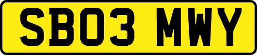 SB03MWY
