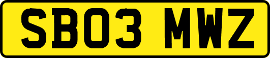 SB03MWZ