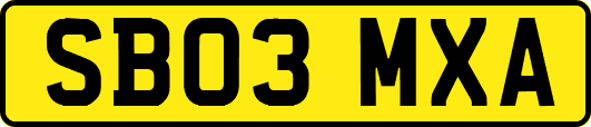 SB03MXA