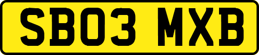 SB03MXB
