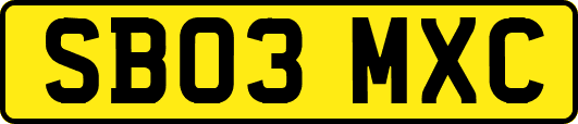 SB03MXC