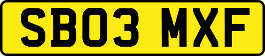 SB03MXF