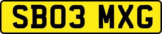 SB03MXG