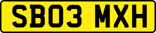 SB03MXH