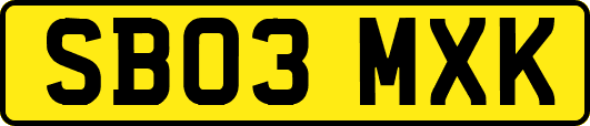 SB03MXK