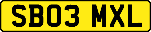 SB03MXL
