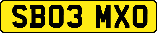 SB03MXO