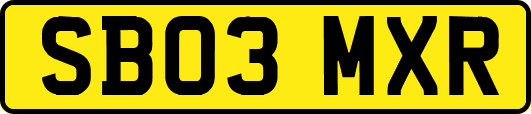 SB03MXR
