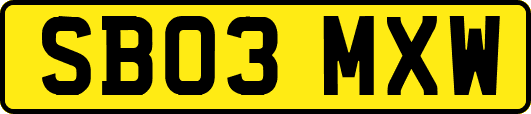 SB03MXW