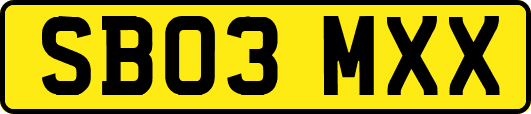 SB03MXX