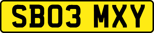 SB03MXY
