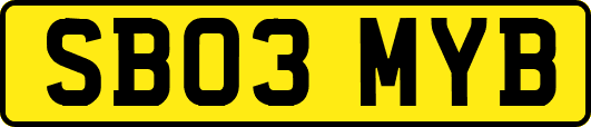 SB03MYB