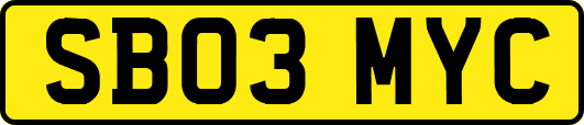 SB03MYC