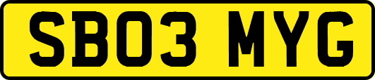 SB03MYG