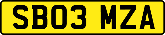 SB03MZA