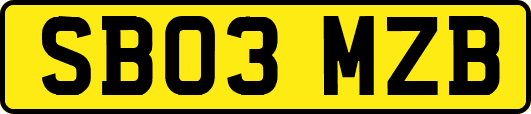 SB03MZB