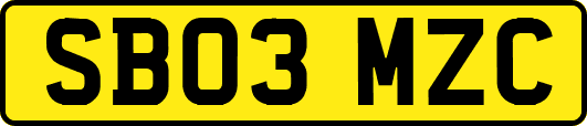 SB03MZC