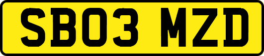 SB03MZD