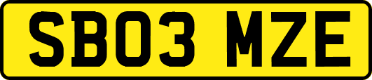 SB03MZE