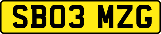 SB03MZG
