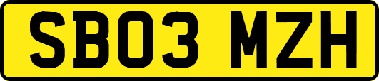 SB03MZH