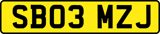 SB03MZJ