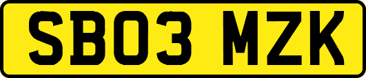 SB03MZK