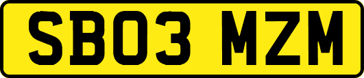 SB03MZM