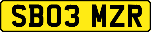 SB03MZR