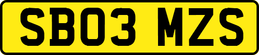 SB03MZS