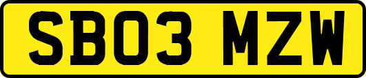 SB03MZW