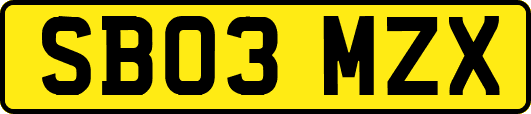 SB03MZX