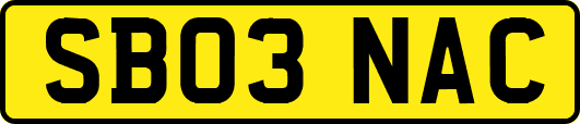 SB03NAC