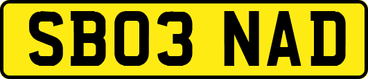 SB03NAD