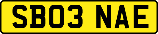 SB03NAE