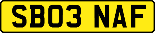 SB03NAF