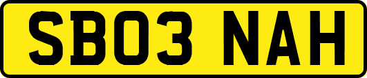 SB03NAH