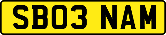 SB03NAM