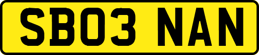 SB03NAN