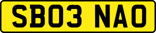 SB03NAO