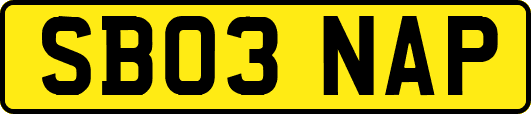 SB03NAP
