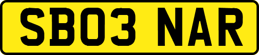 SB03NAR
