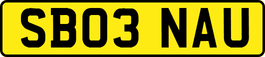 SB03NAU