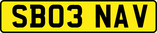SB03NAV