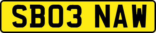 SB03NAW