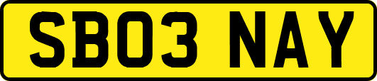 SB03NAY
