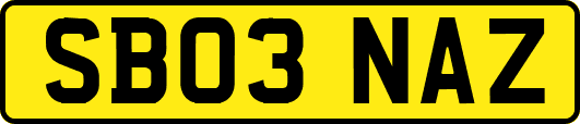 SB03NAZ