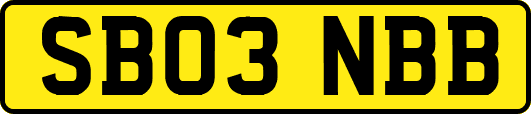 SB03NBB