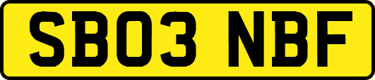 SB03NBF