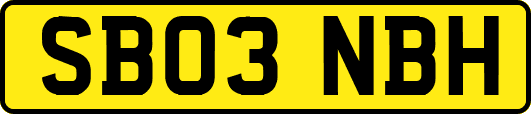 SB03NBH